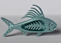 Fish Silhouette