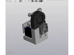 Flying Bear Tornado 2Pro Custom E3D V6 Head