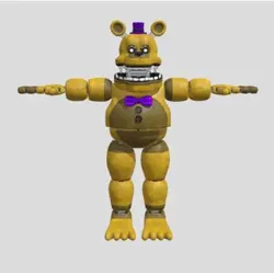 fredbear shells