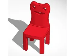 Frog Chair