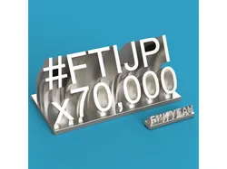 FTIJPI x70000