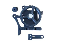 Graber i3 Tec3d Parts