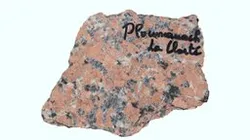 Granite rose