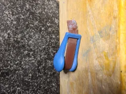 Hand Held 1/2 inch sandling belt holder