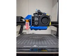 Hemera BLTouch Fan Mount (Revised)