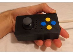 Arduino Shields Joystick Shield + Arduino Uno Case - Free 3D Model | STLFinder