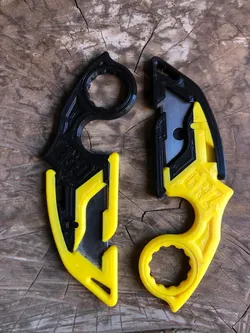 Karambit Short Version GRZ!