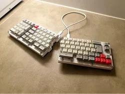li-split88 | Split Mechanical Keyboard