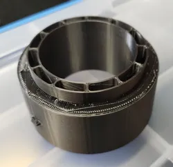 MakerBot Method series spool adapter