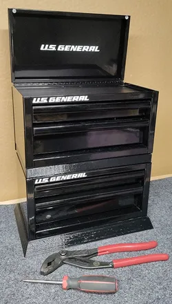 Mini Toolbox Stacker  (US General - Kobalt)
