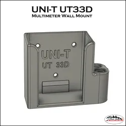 Multimeter Wall mount UNI-T UT33D