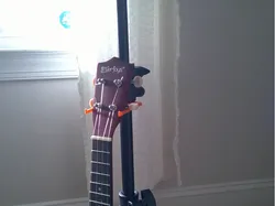 Music Stand Ukulele holder