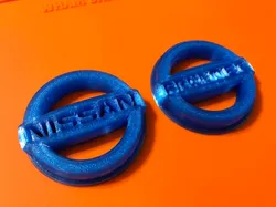 Nissan Frontier Cup Coasters