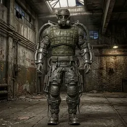 Other STL تنزيل - Monolith Soldier - S.T.A.L.K.E.R. - Chezodar
