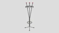 Rationalist floor hanger