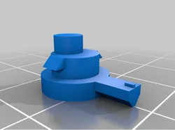 RC Car Servo Horn