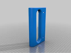 Refrigerator handle