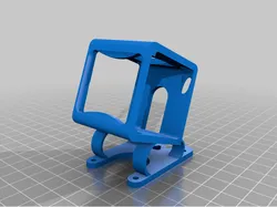 RSGo GoPro Session 5 Mount for TBS Source One