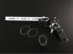 Rubberband Gun