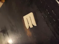 Saxnäs picture frame clip