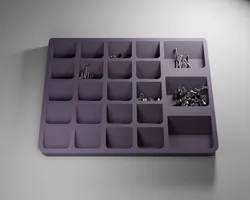 Screw Organizer Box for Repairs & Disassembly
