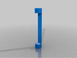 shower door handle