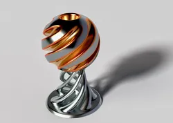 Spherical Articulation