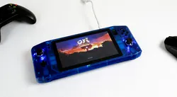 The Nucdeck (Intel) Open Source Handheld Gaming PC