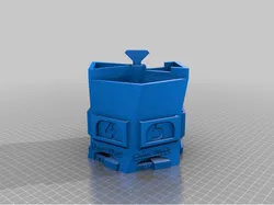 The Perfect Pencil Holder: Student Virtual Prototyping Challenge