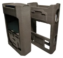 TPG2200 TETRA-Pager Case
