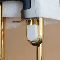 Trumpet slide loosener