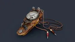 Voltmetre