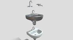 Wall Sink