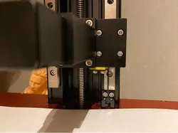Wham Bam Z Spacer for Elegoo Saturn