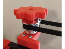 Z-Axis Knob