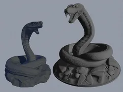 Southern Cassowary Bust