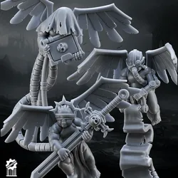3 Angelic Cherubims – Relic Bearers [Supported]