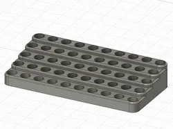 .300 Win Mag - Reloading Tray - Free 3D Print Model