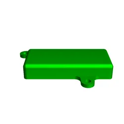 3D printer bestanden | 3MF | Servoafdekking