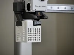 a1/a1 mini poop bin/purge bin - Free 3D Print Model