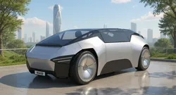 AI-Driven Urban Crossover