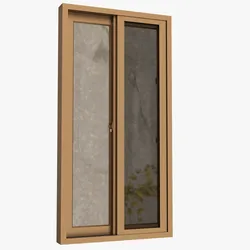 Aluminum Sliding Window Smallest