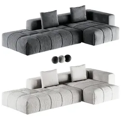 Amber sofa