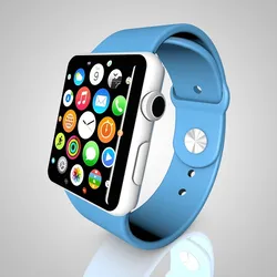 Apple Watch 3D Model $7 - .3ds .c4d .fbx .obj