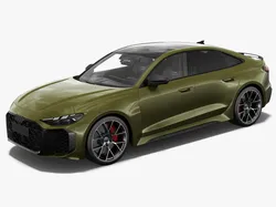 Audi RS5 Sedan 2027 with interior