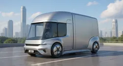 Autonomous Urban Delivery Vehicle