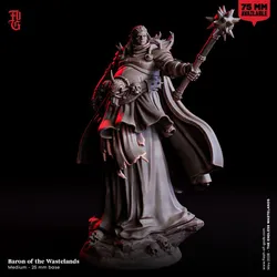 Baron of the Wastelands