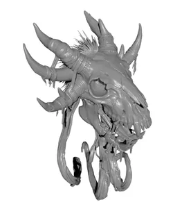 Beast Omen 3 - The Eightpints