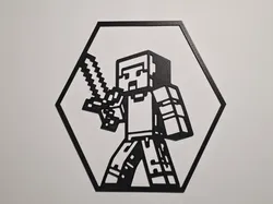 Block Adventurer - Free 3D Print Model
