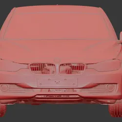 BMW 320d F30